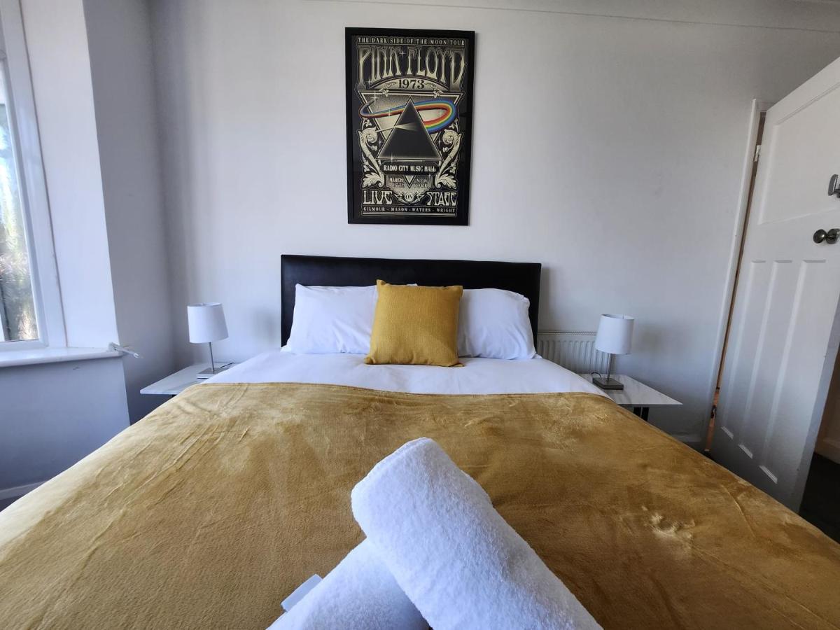 Chambre Double avec Salle de Bains Commune