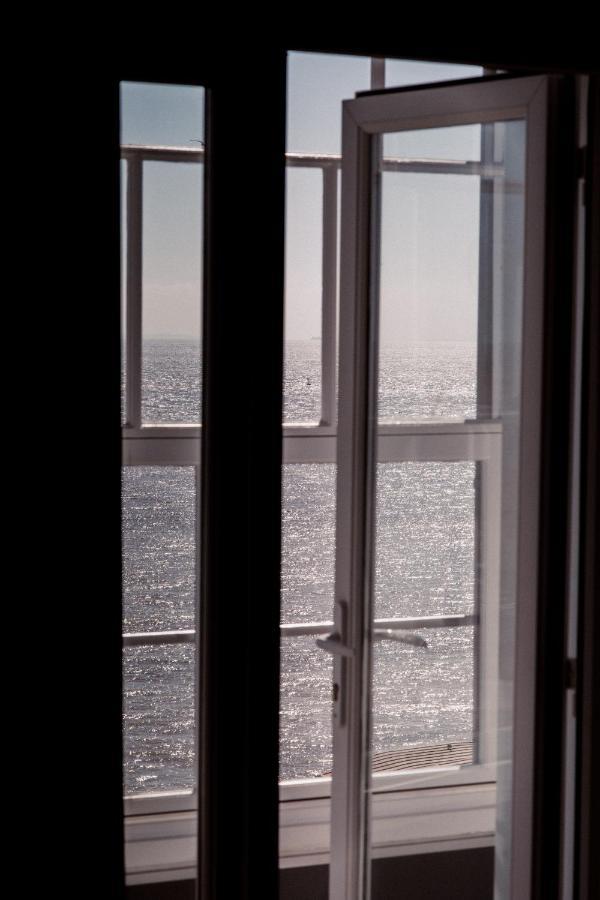 Twin Room with Sea View