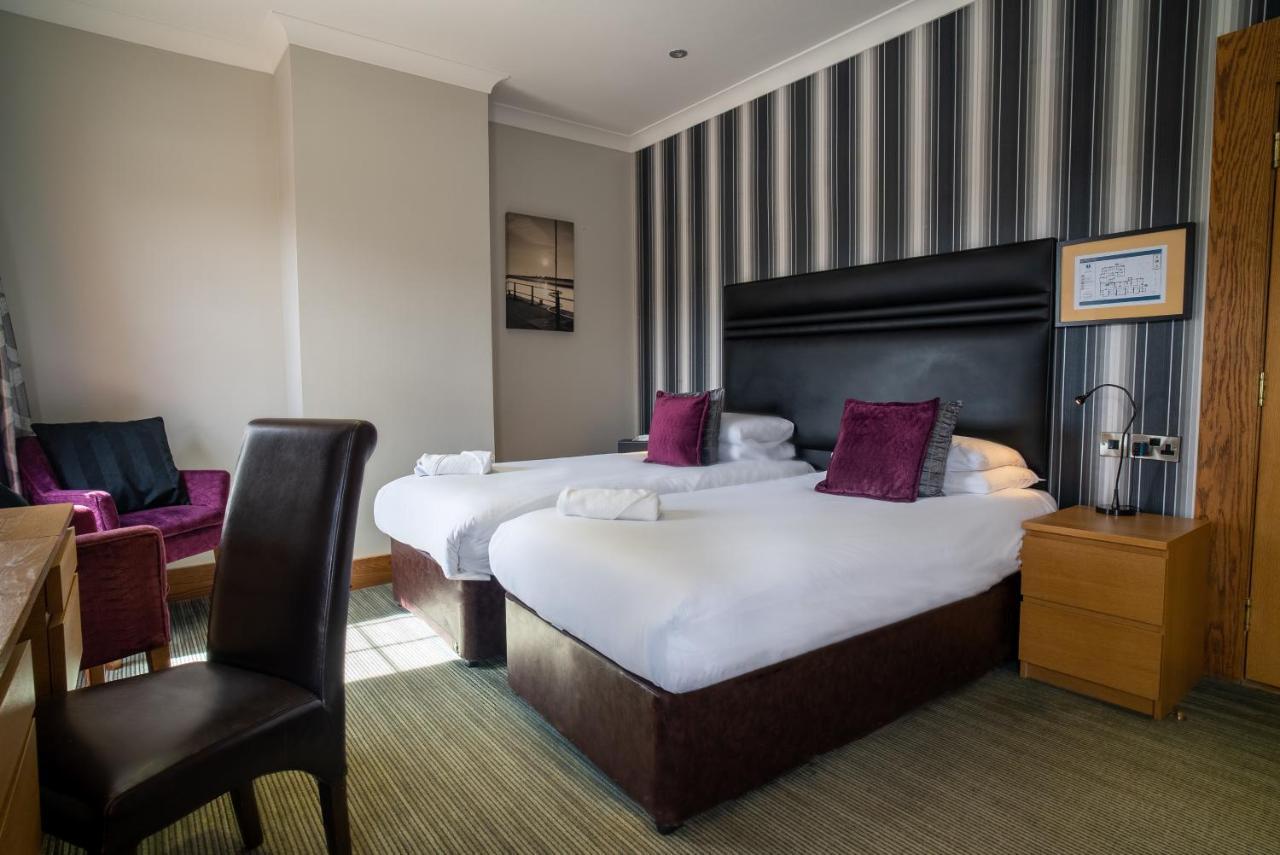 Superior King or Twin Room