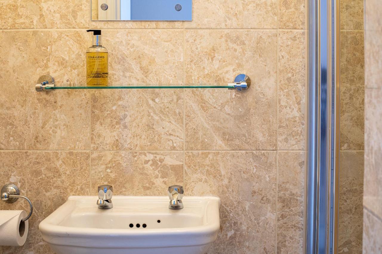 Family Room with Shower