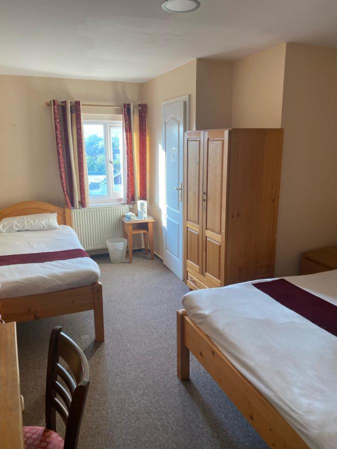 Twin Room with Sea View