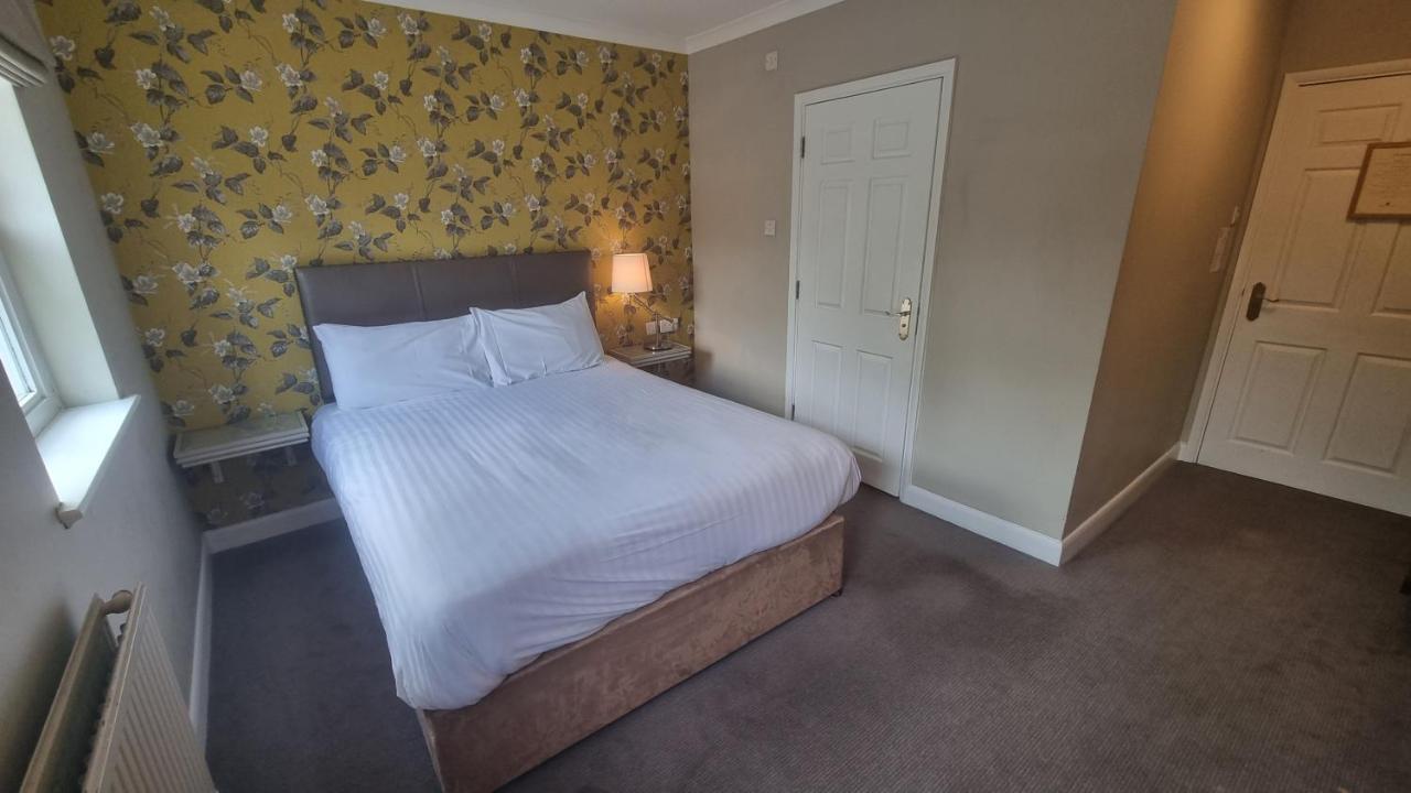 Double Room with Courtyard View