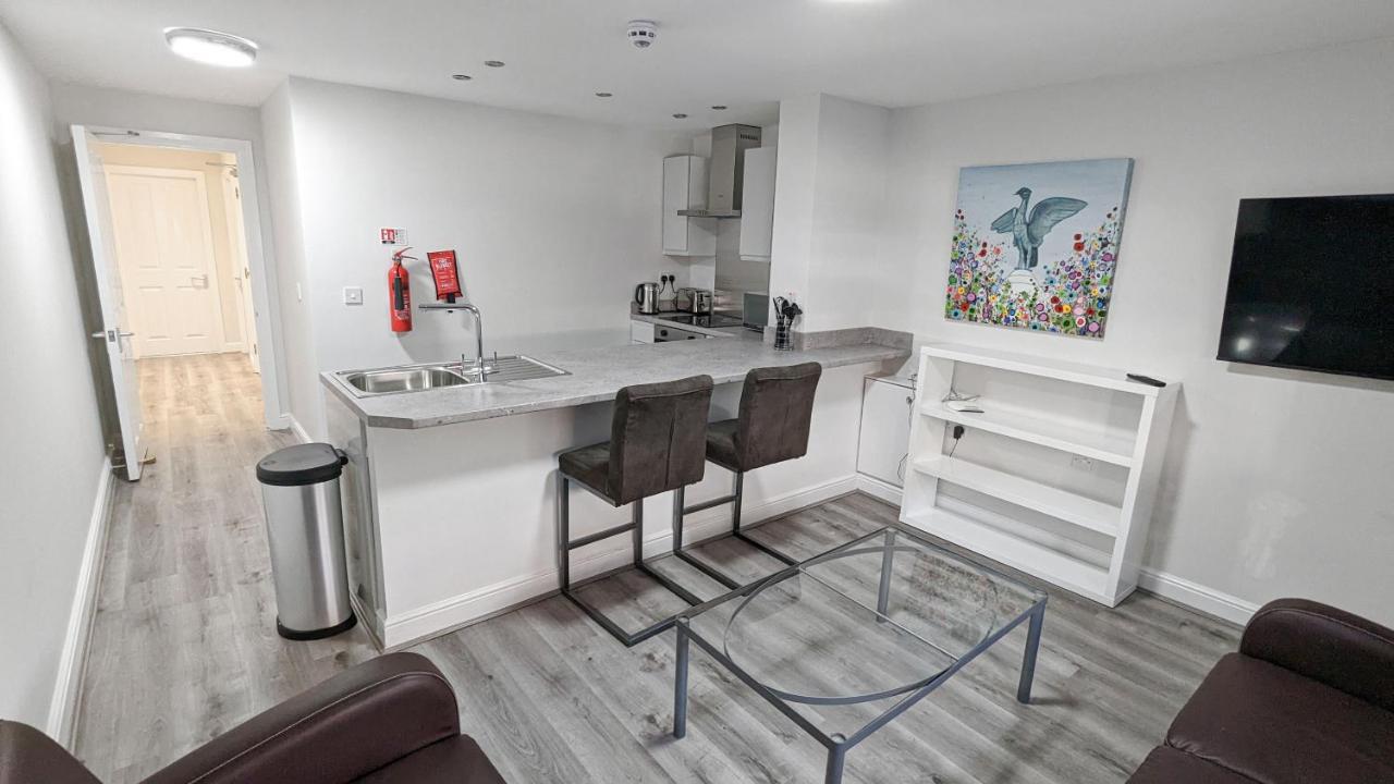 Apartamento de 1 Quarto