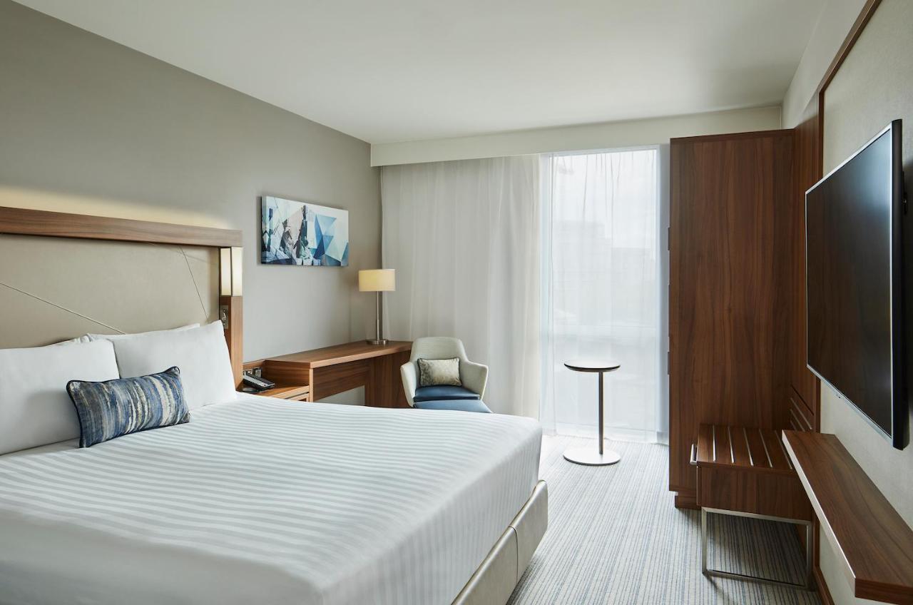 Quarto com 1 Cama King-size