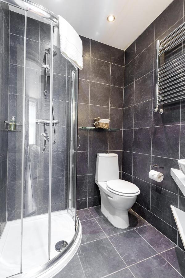 Double Basement Room