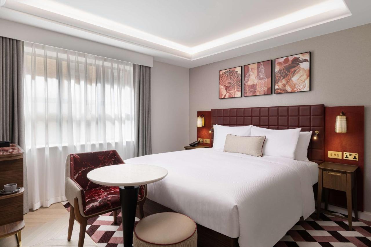 Quarto Superior com Cama King-size