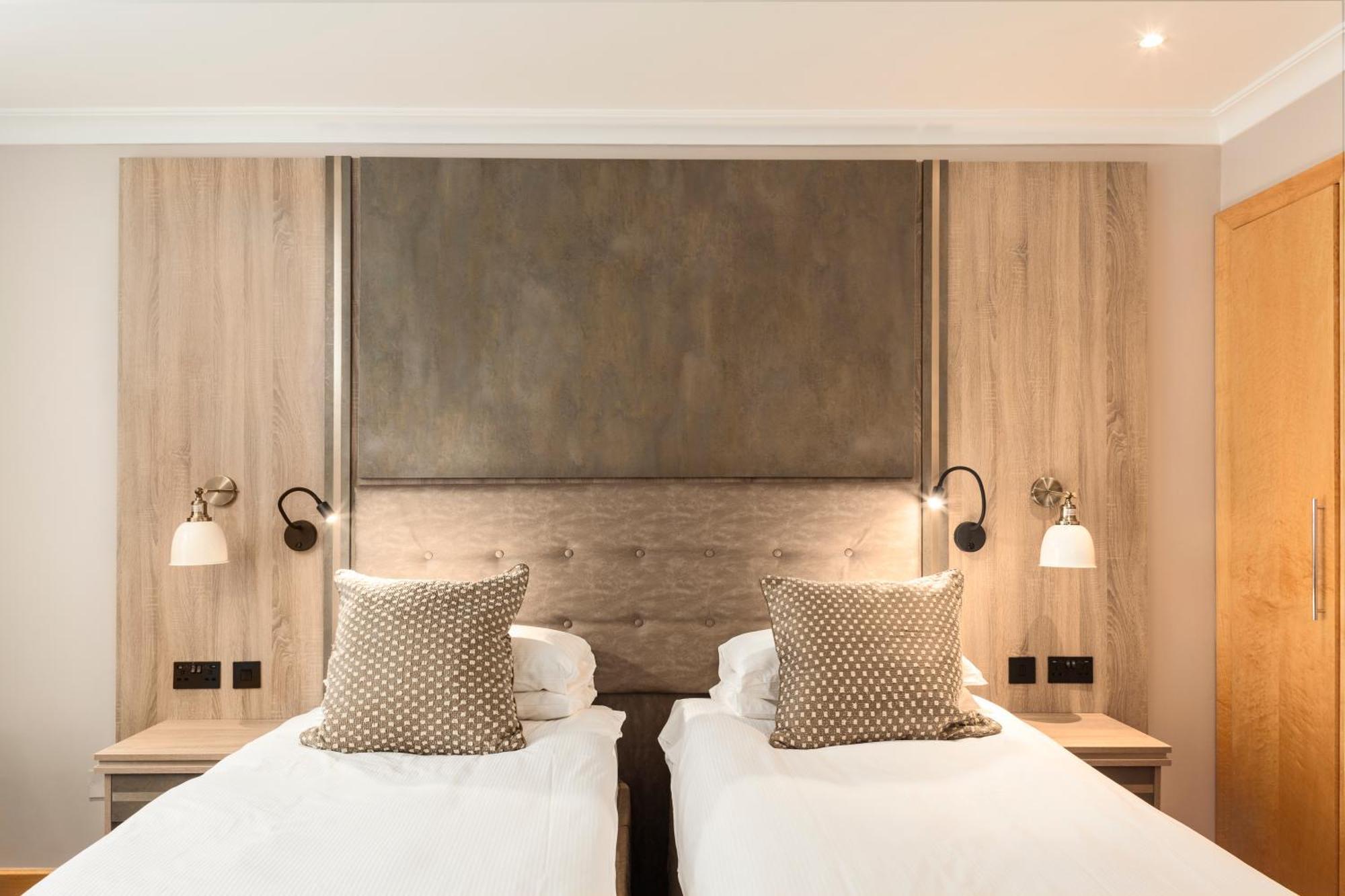 Chambre Lits Jumeaux Classique