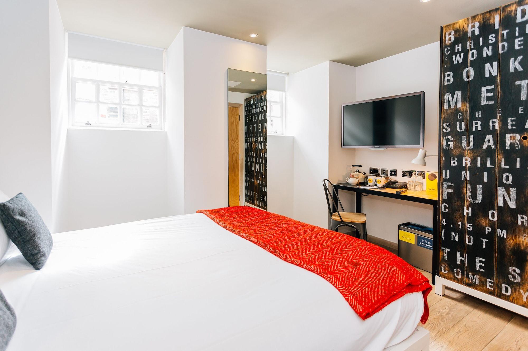 Chambre Double ou Lits Jumeaux Medium