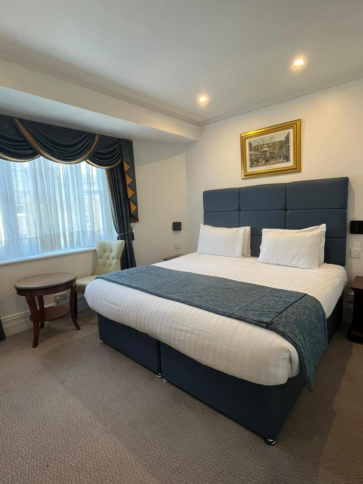 Chambre Double Lit King-Size