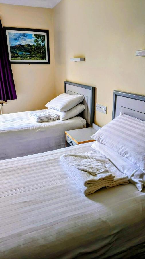 Chambre Lits Jumeaux Économique