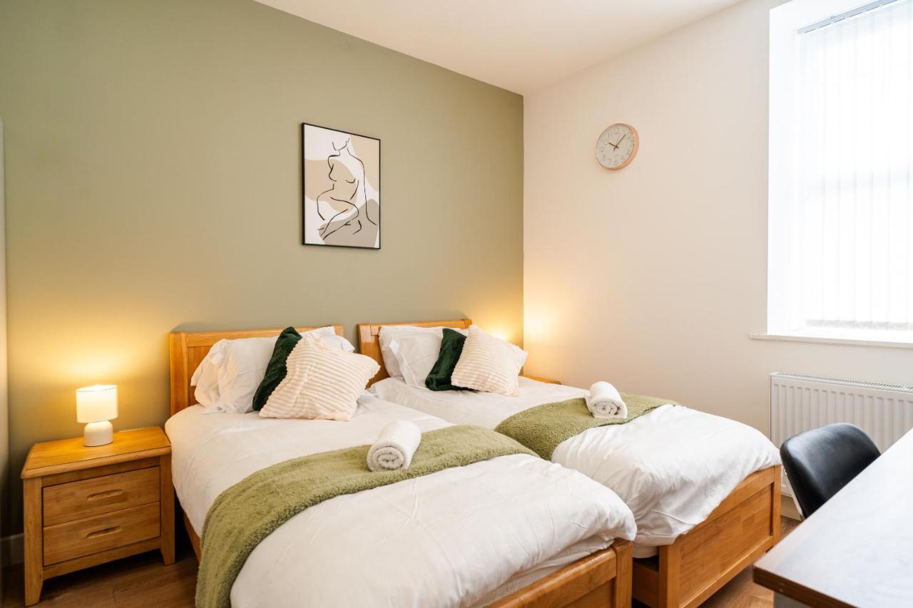 Standaard Kamer met 2 Bedden