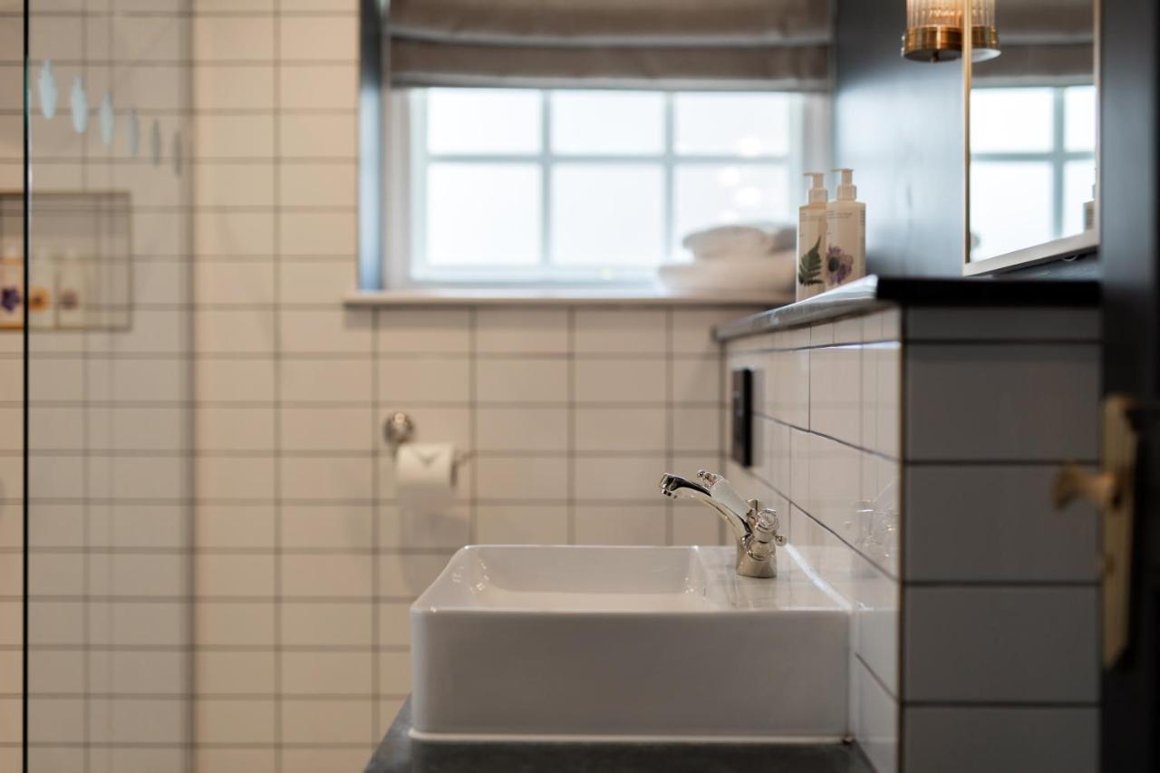 Tweepersoonskamer met 2 Aparte Bedden