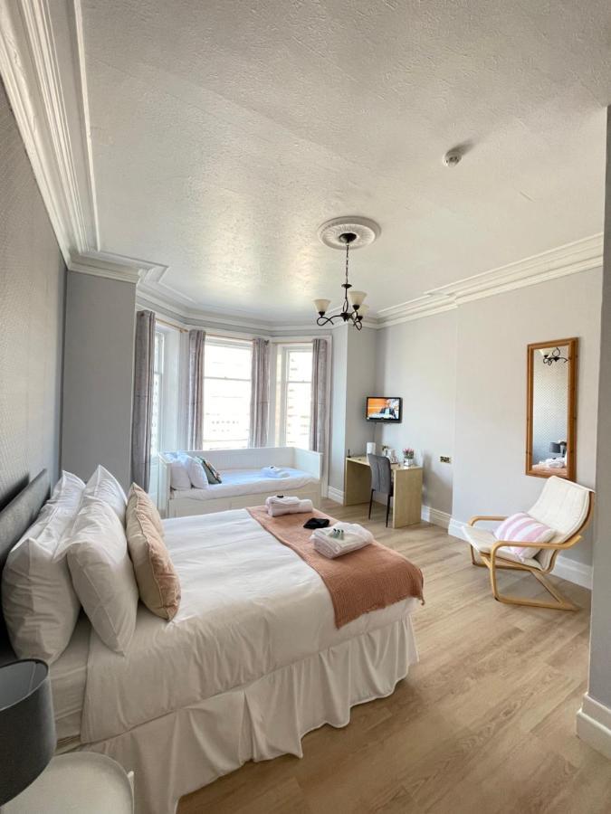 Family Room with Private Bathroom