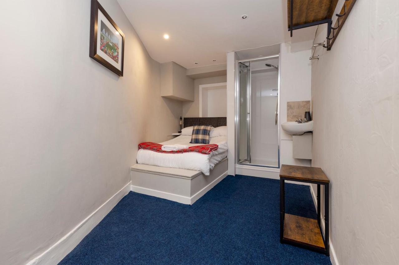 Single Room with Shower with no window