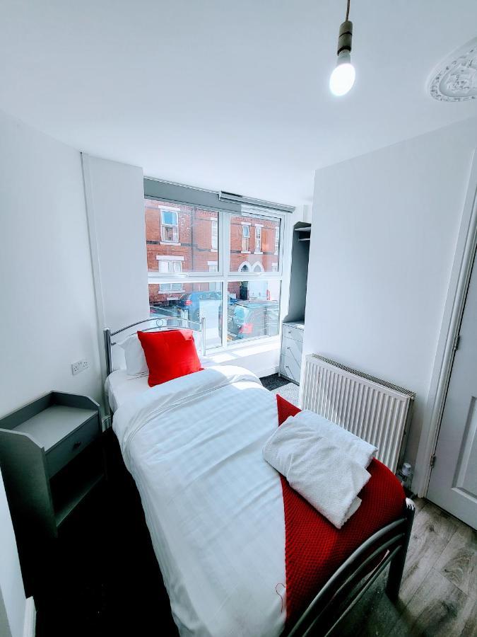 Habitación Individual con baño privado