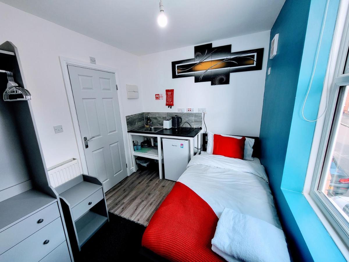 Habitación Individual con baño privado