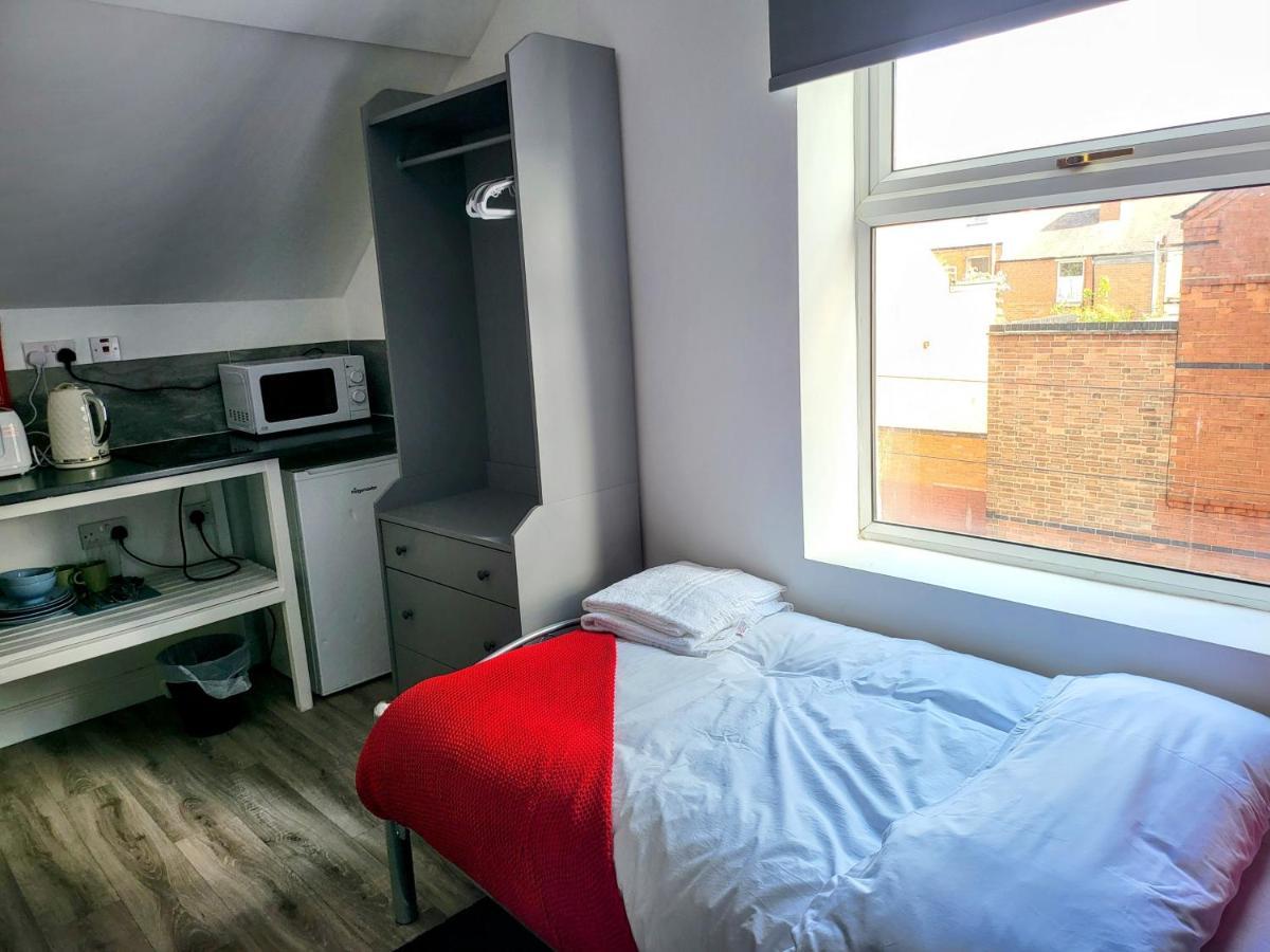 Habitación Individual con baño privado