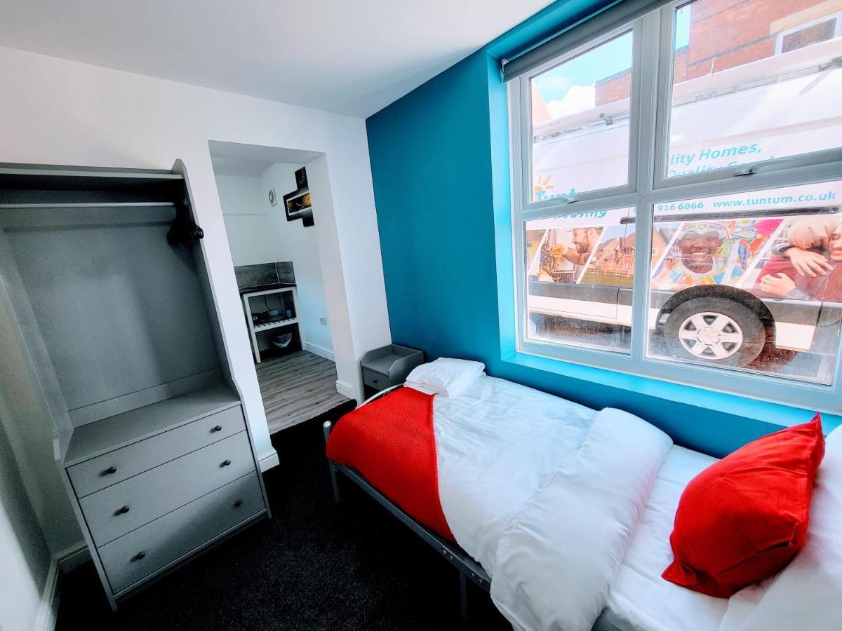 Habitación Individual con baño privado