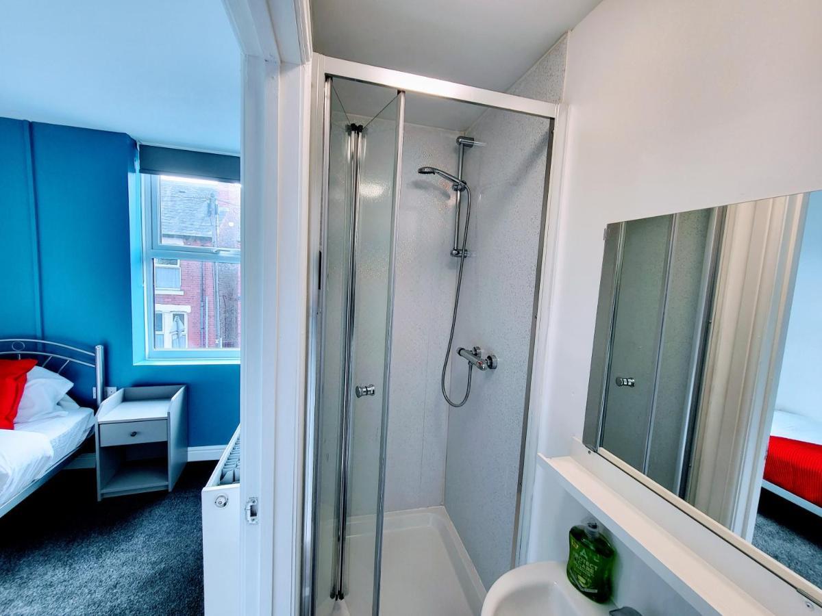 Habitación Individual con baño privado