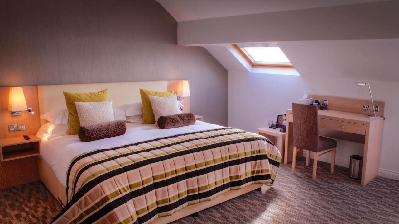 Annex Standard Double Room with Gym Access