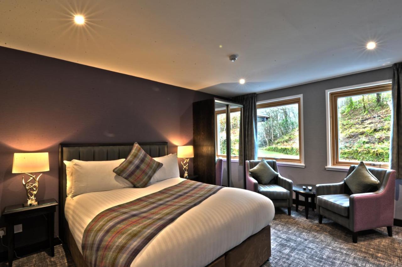 Double Room with Rear Garden View