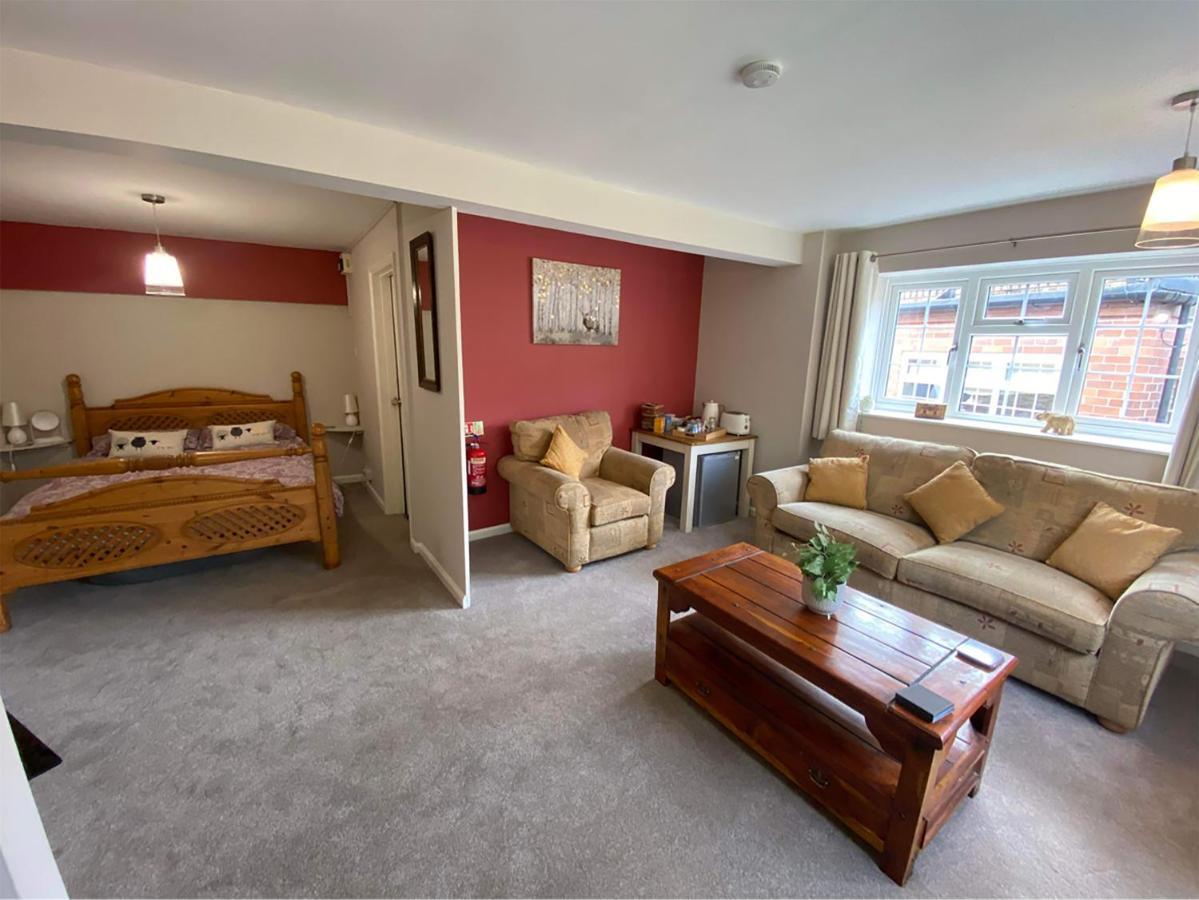 Quadruple Room with Garden View