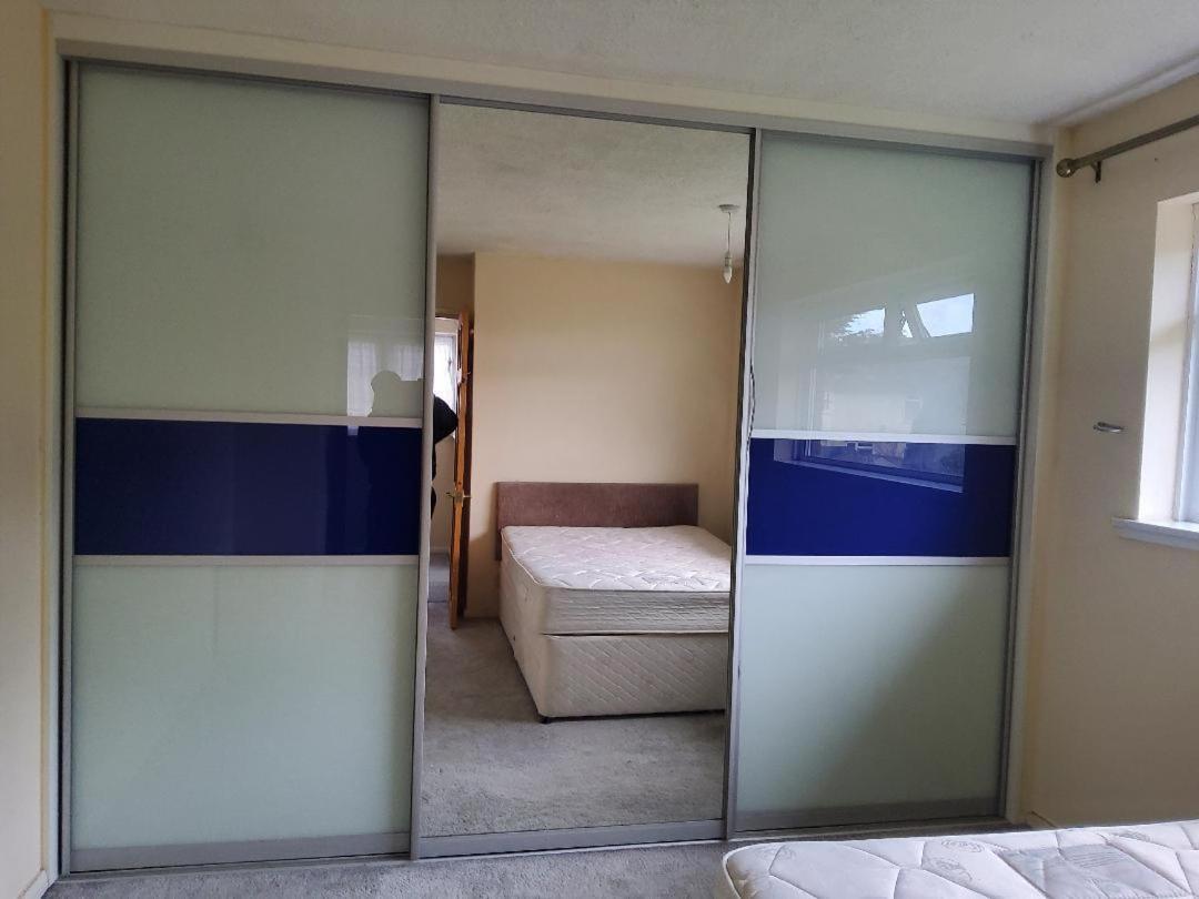 Doppelzimmer mit Gemeinschaftsbad
