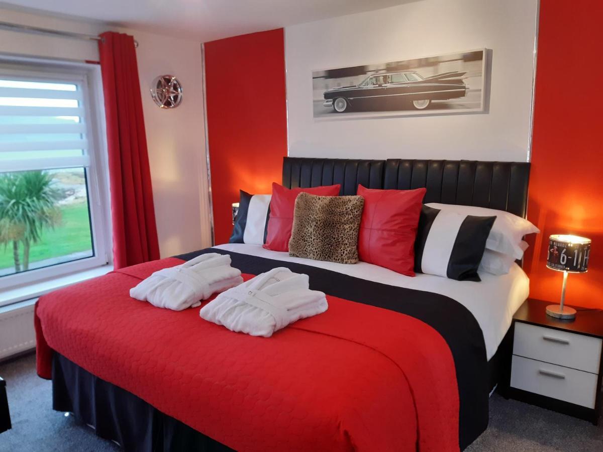 King Room with Sea View