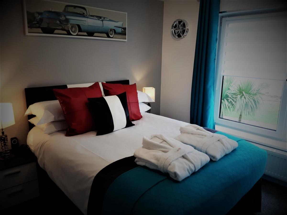 Double Room with Sea View