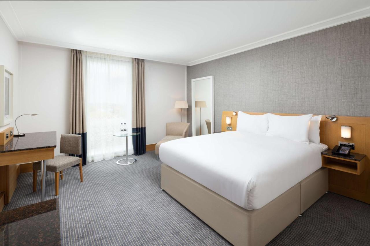 Executive King Room - Lounge Access