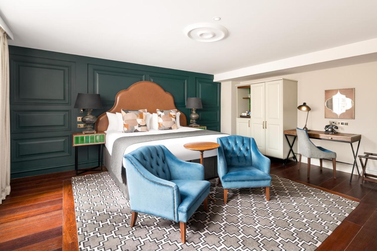 Suite King con Vista Città