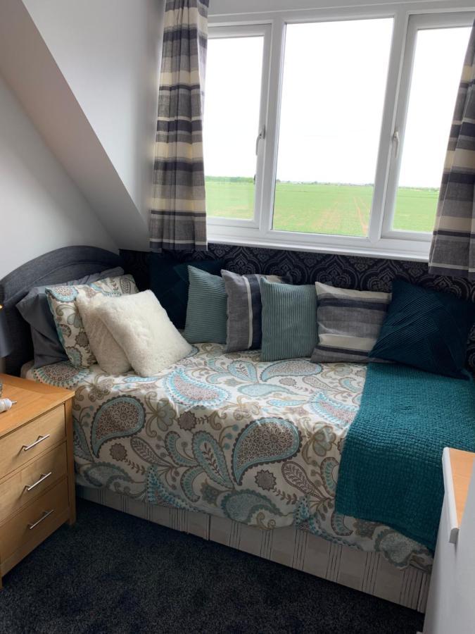 Single Room with Garden View