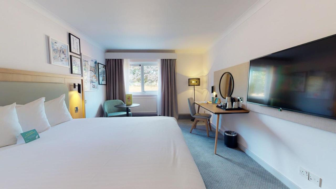 Chambre Lit King-Size Premium