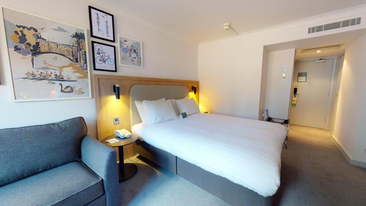 Chambre Lit King-Size avec Canapé-Lit