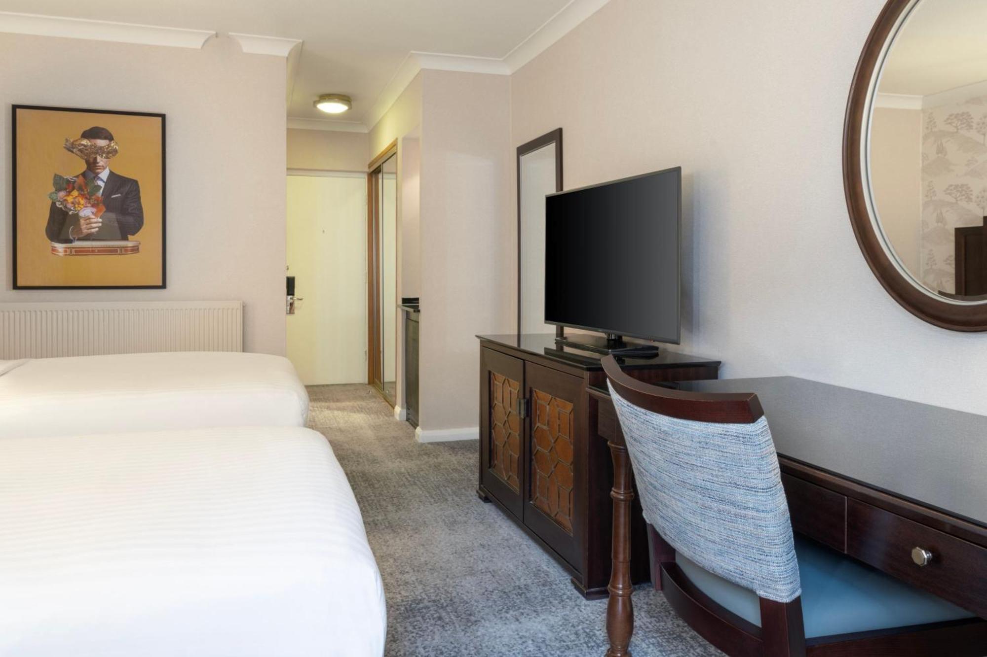 Chambre Lits Jumeaux