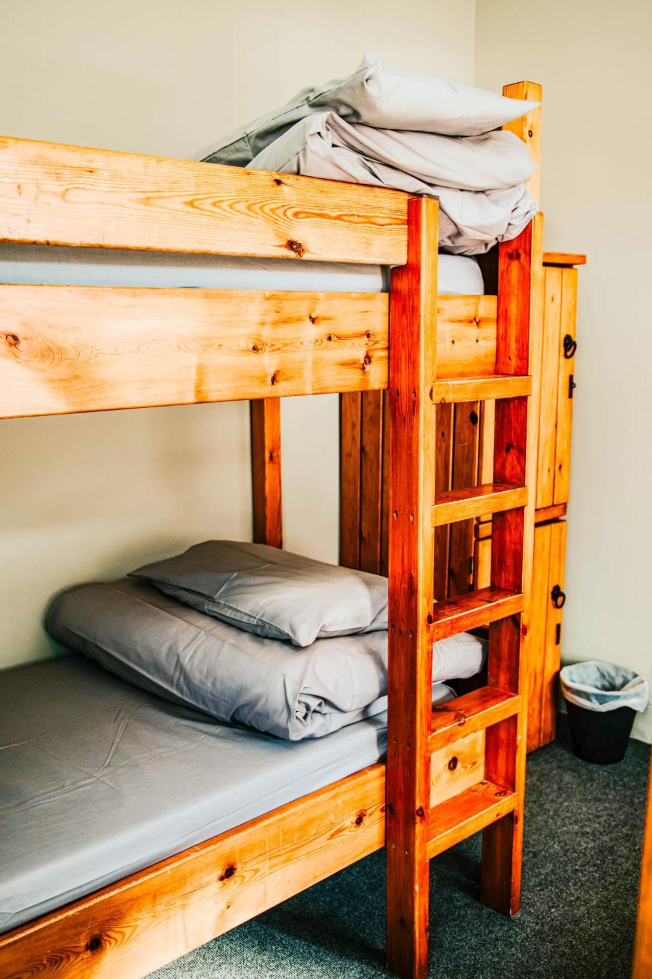 Bed in 4-Bed Dormitory Room