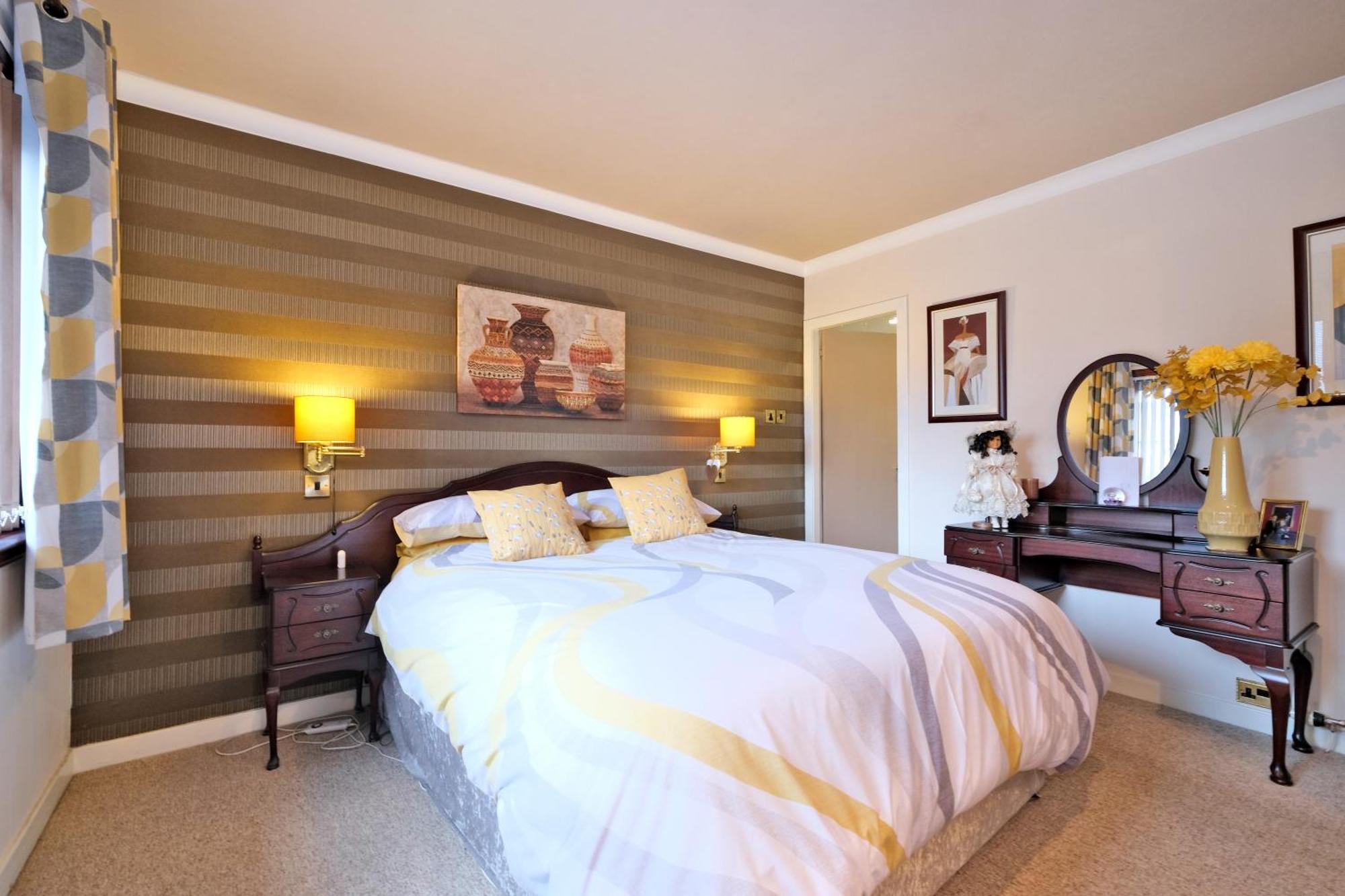 Standaard Kamer met Kingsize Bed