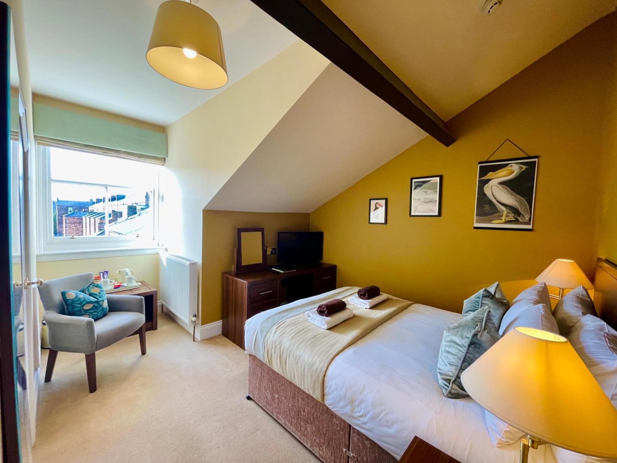 Cosy Attic Double