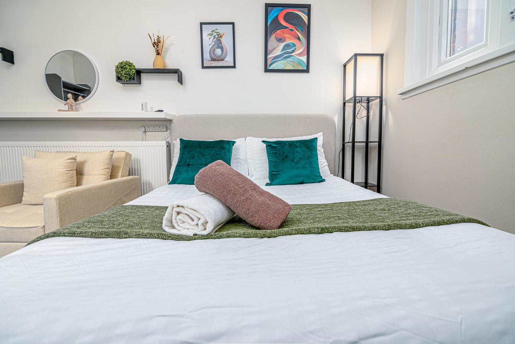 Apartamento Estúdio