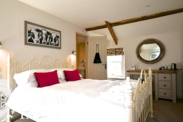Chambre Lit Queen-Size Deluxe