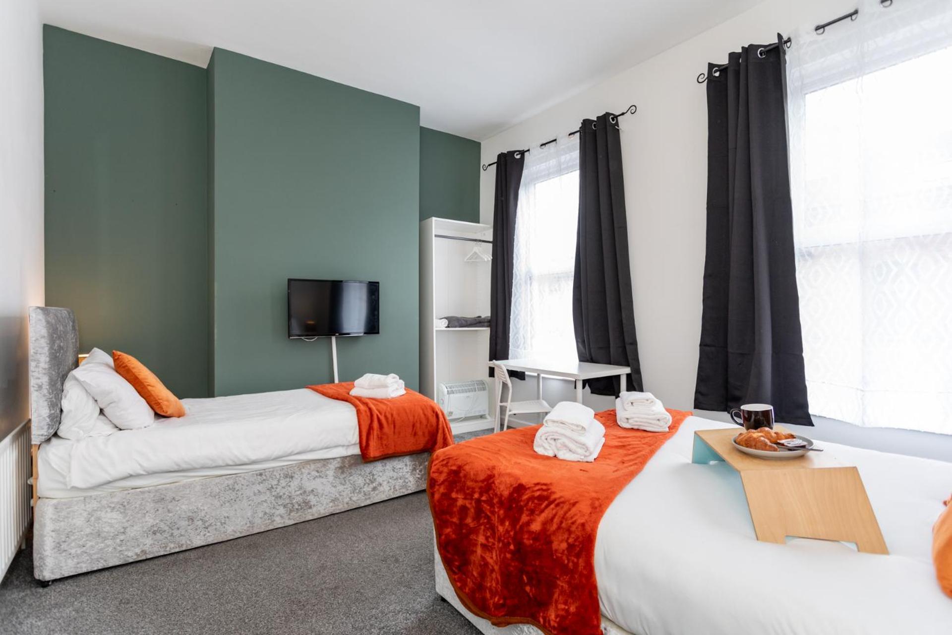 Chambre Triple Confort