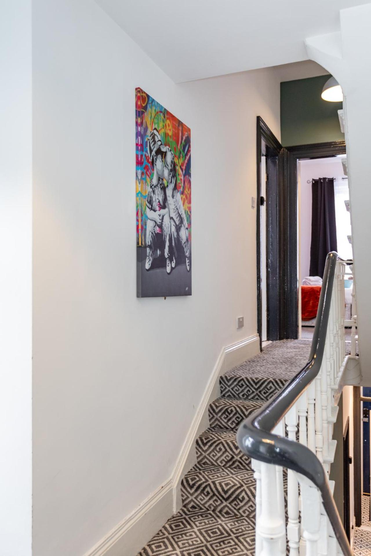 Chambre Triple Économique avec Salle de Bains Commune