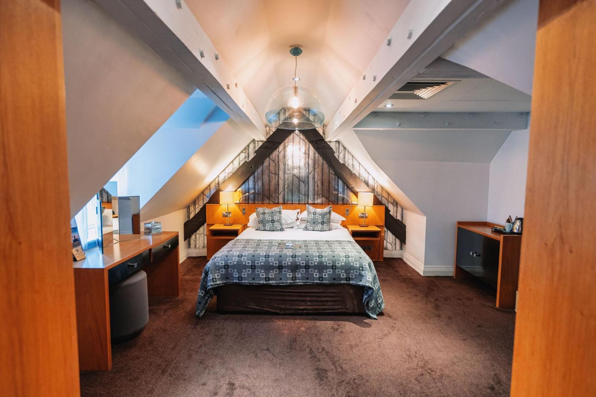 The Townhouse Suite