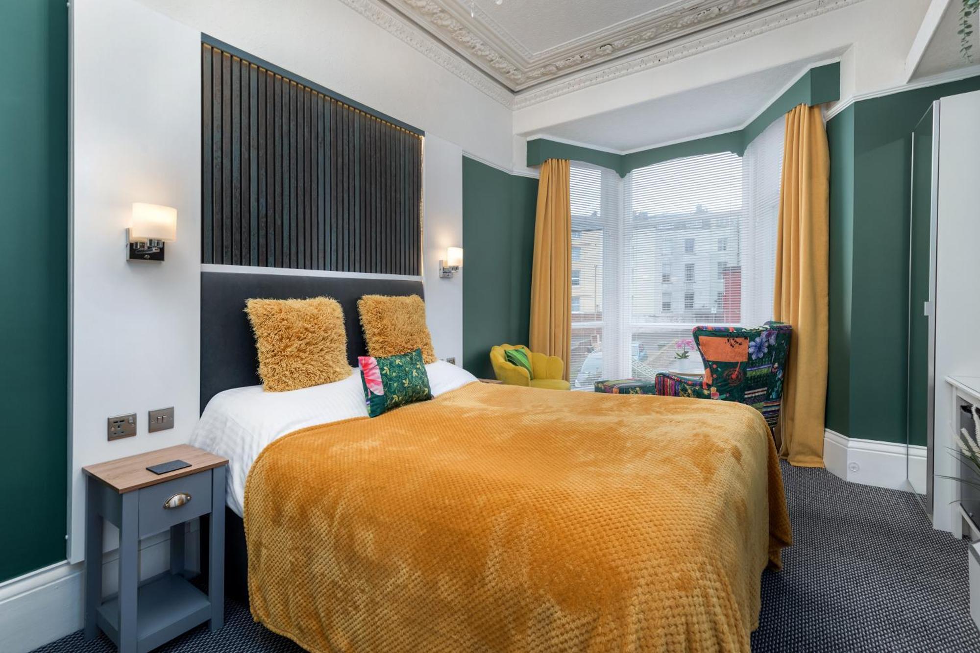 Chambre Double - Vue sur Mer