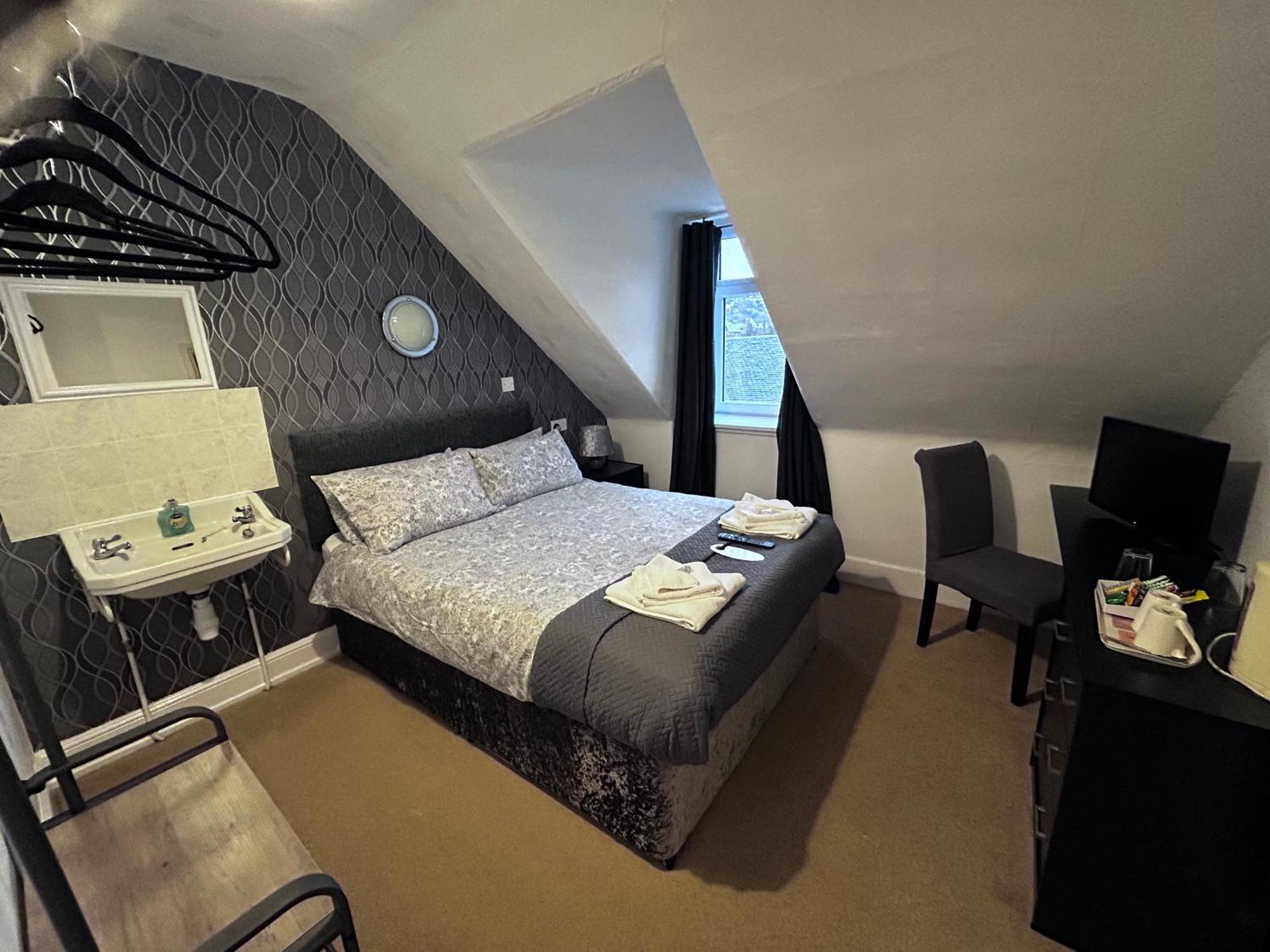 Chambre Double avec Salle de Bains Privative