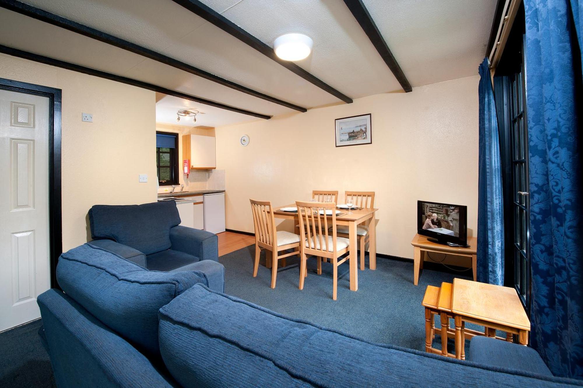 Two-Bedroom Bungalow