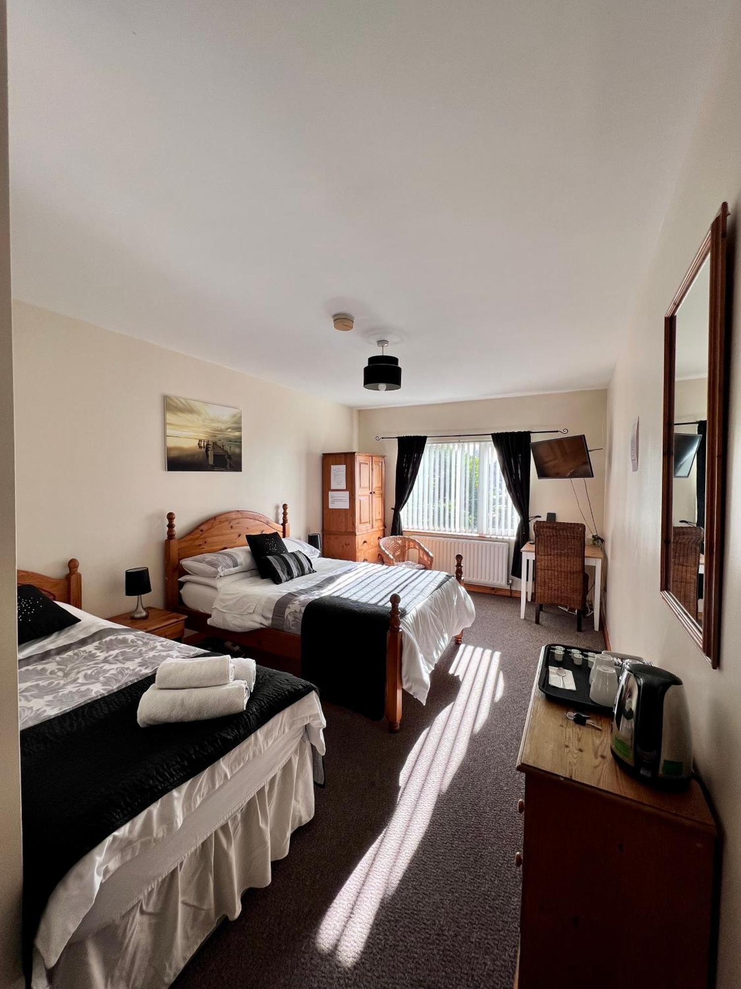 Chambre Triple Deluxe