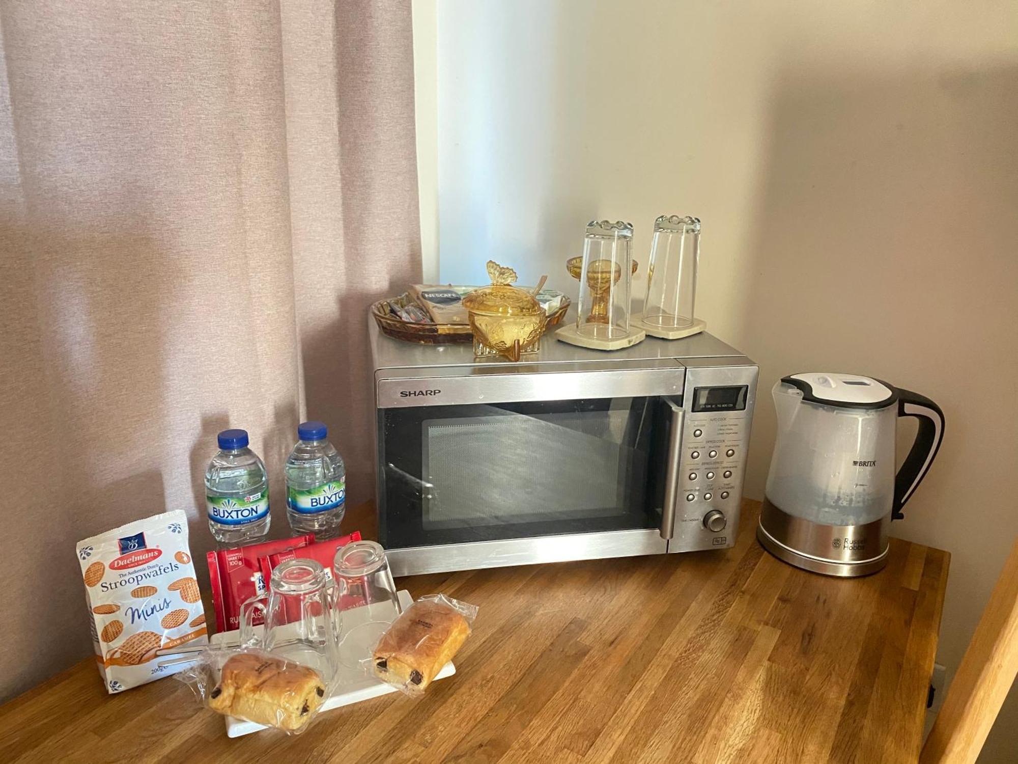 Habitación Doble Deluxe con ducha