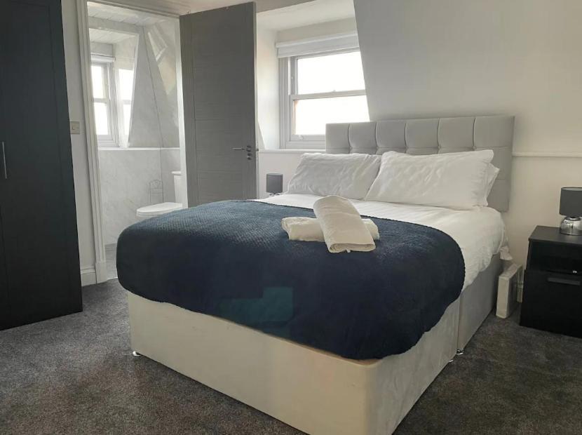 Habitación Doble con baño privado