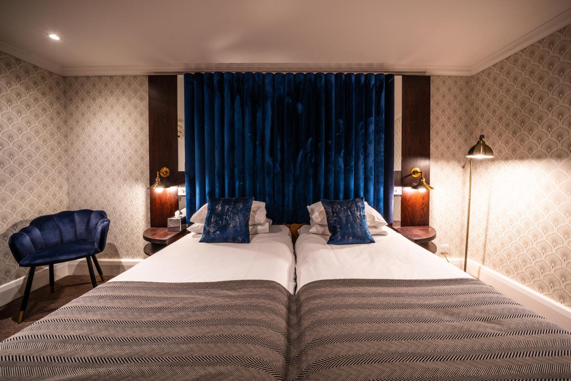 Chambre Lits Jumeaux Classique